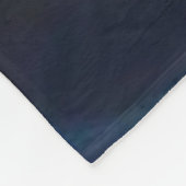 COUVERTURE POLAIRE JÉSUS LUMIÈRE DANS LES MAINS (Coin)