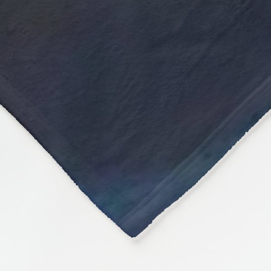 COUVERTURE POLAIRE JÉSUS LUMIÈRE DANS LES MAINS (Coin)