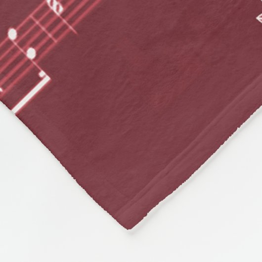 COUVERTURE POLAIRE JÉSUS M'AIME (Coin)