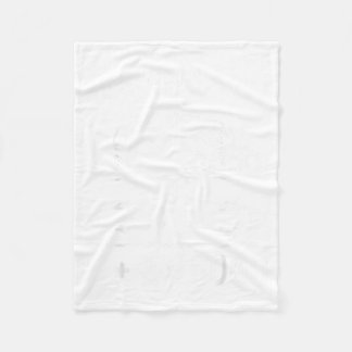 Couverture Polaire Jésus Maths 2 Poissons 5 pains nourrit les 5000 Bi