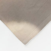 Couverture Polaire Jésus réconfortant un cheval au ciel (Coin)