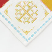 Couverture Polaire Jésus, Saints et Anges (Coin)