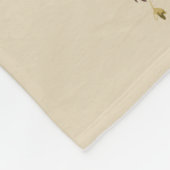 Couverture Polaire Jet à la maison d'écriture sainte de collection (Coin)