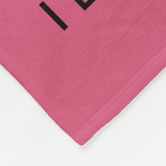 Couverture Polaire Jet de Boston Terrier (Coin)