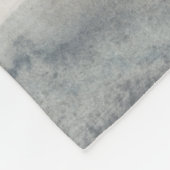 Couverture Polaire Jet de sel neutre (Coin)