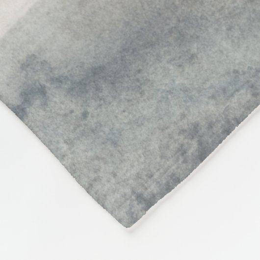 Couverture Polaire Jet de sel neutre (Coin)