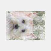COUVERTURE POLAIRE JET DE WESTIE (Devant (Horizontal))
