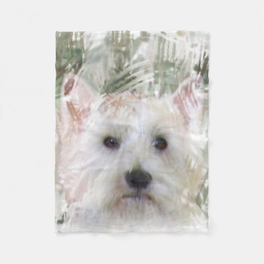 COUVERTURE POLAIRE JET DE WESTIE (Devant)
