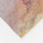 Couverture Polaire Jet d'ouatine d'ange d'harpe (Coin)