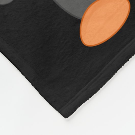 Couverture Polaire Jet d'ouatine de pingouin (Coin)