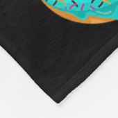 Couverture Polaire Jetez Un Coup D'Oeil À Mon Six Pack Force Gym Funn (Coin)