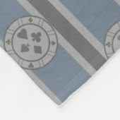 Couverture Polaire Jetons de poker (Coin)