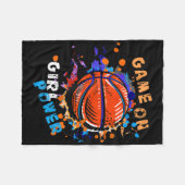 Couverture Polaire Jeu (Devant (Horizontal))