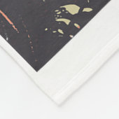 Couverture Polaire Jeu Chiens De Nuit Sur Billard Billard Table Tir 8 (Coin)