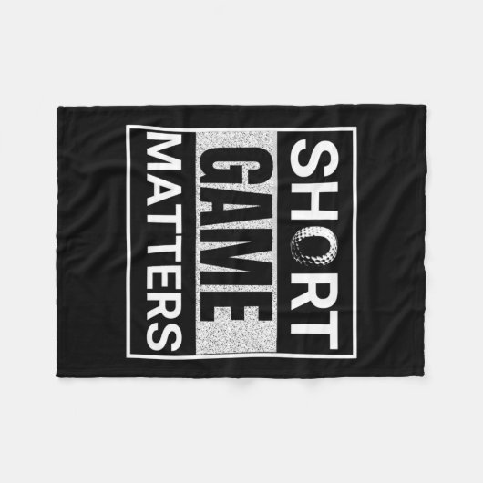 Couverture Polaire Jeu court S (Devant (Horizontal))