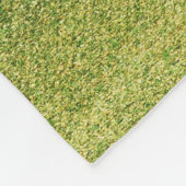 Couverture Polaire Jeu d'action de pelouse Bowls, (Coin)