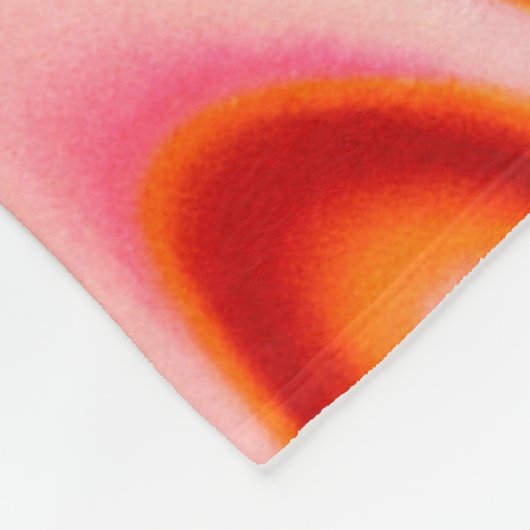 Couverture Polaire Jeu de couleurs attractif (Coin)