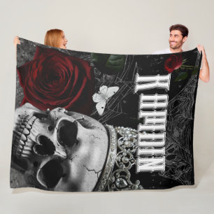 Couverture Polaire Jeu de flotte personnalisée Hauning Adeline Zade M