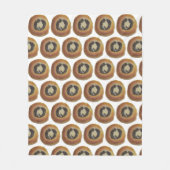 Couverture Polaire Jeu de la fume de Kolache (Devant)