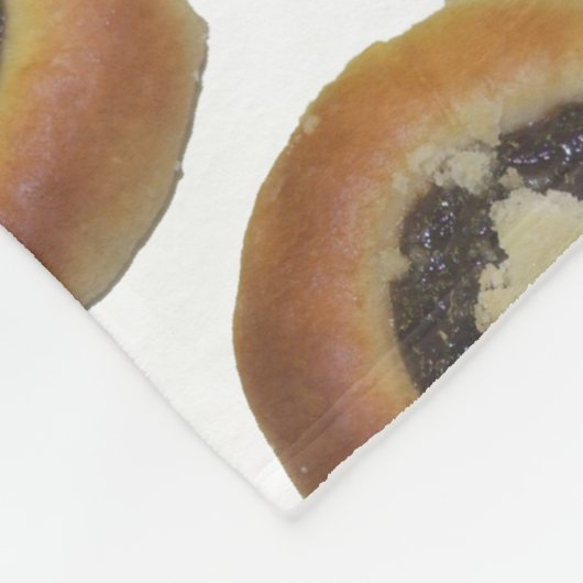 Couverture Polaire Jeu de la fume de Kolache (Coin)