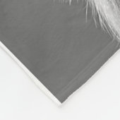 Couverture Polaire Jeu de lémur coupé la queue par anneau (Coin)