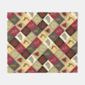 Couverture Polaire Jeu de Trones Motif sigil (Devant (Horizontal))