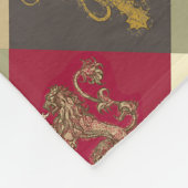 Couverture Polaire Jeu de Trones Motif sigil (Coin)