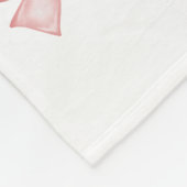 Couverture Polaire Jeu d'inclinaison (Coin)