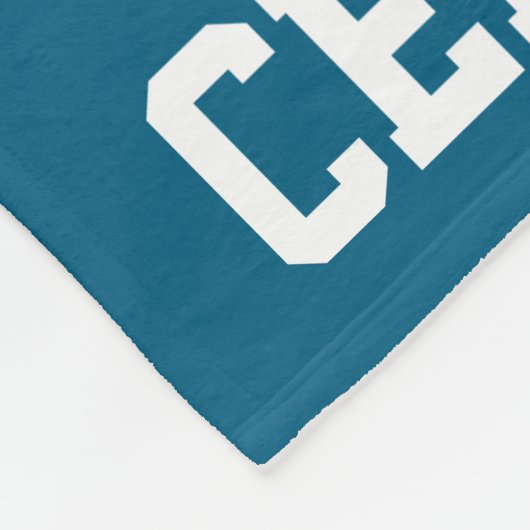 Couverture Polaire Jeu du joueur de basket (Coin)