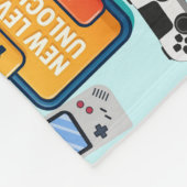 Couverture Polaire Jeu vidéo multiplateforme (Coin)