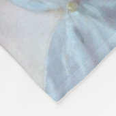 Couverture Polaire Jeune fille, Bouguereau (Coin)