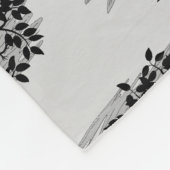 Couverture Polaire Jeune pousse tordue (Coin)