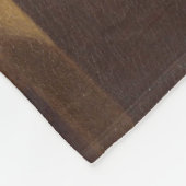 Couverture Polaire Jeune Reine Victoria Avec Portrait Tiara Fleur (Coin)