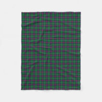 Jeune tartan classique de clan écossais
