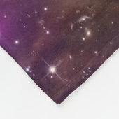 Couverture Polaire Jeunes Étoiles Dans Le Petit Nuage Magellanique. (Coin)