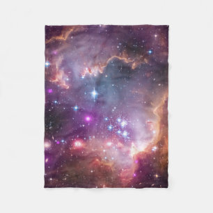 Couverture Polaire Jeunes Étoiles Dans Le Petit Nuage Magellanique.