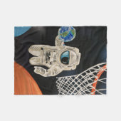 Couverture Polaire Jeux spatiaux (Devant (Horizontal))