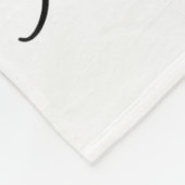 Couverture Polaire Jingle Bells Shotgun Shells (on Back)  (Coin)