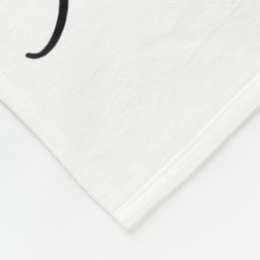 Couverture Polaire Jingle Bells Shotgun Shells (on Back)  (Coin)