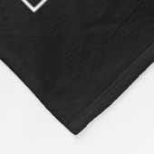 Couverture Polaire Jiu-jitsu brésilien (Coin)
