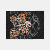 Couverture Polaire Jiu-jitsu Lutter Karate Sport Lutter Jitsu (Devant (Horizontal))