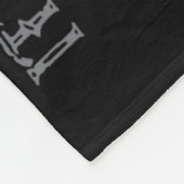 Couverture Polaire Jiu-jitsu Lutter Karate Sport Lutter Jitsu (Coin)