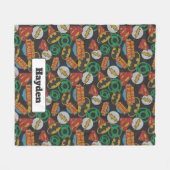 Couverture Polaire JL Core Supreme 2 (Devant (Horizontal))