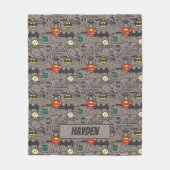 Couverture Polaire JL Core Supreme 6 (Devant)