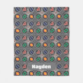 Couverture Polaire JL Core Supreme 9 (Devant)