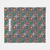 Couverture Polaire JL Core Supreme 9 (Devant (Horizontal))