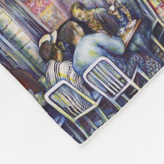 Couverture Polaire Jocund (Coin)