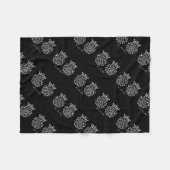 Couverture Polaire Johann Sebastian Bach Siegel (Devant (Horizontal))