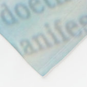 Couverture Polaire John 3:16 (Coin)