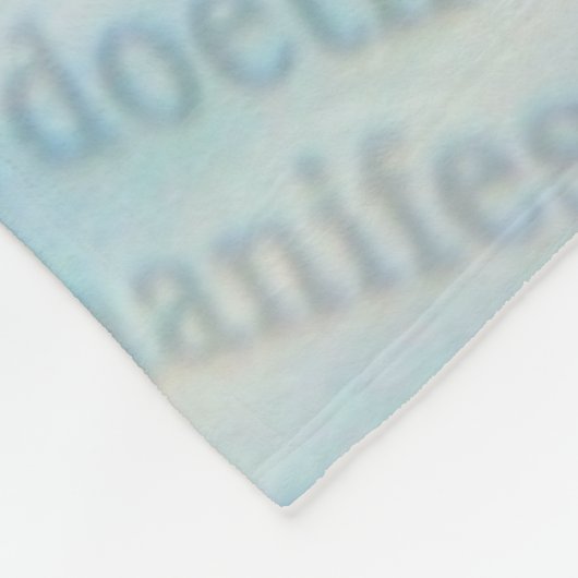 Couverture Polaire John 3:16 (Coin)